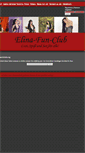 Mobile Screenshot of elina-fun-club.com